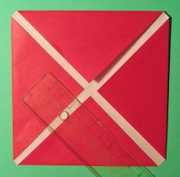 Dannebrog foldes, 07