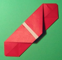 Dannebrog foldes, 12