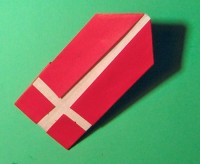 Dannebrog foldes, 15