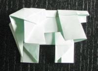 elefant foldes, 40
