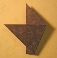 fugl foldes, 06
