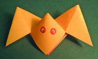 fugl foldes, 11