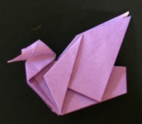 fugl foldes, 35