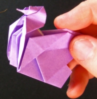 fugl foldes, 36
