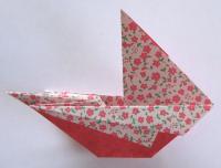 fugl foldes, 40