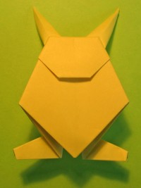 hare foldes, 38