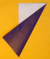 Sommerfugl 7 foldes, 02