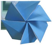 bladfold