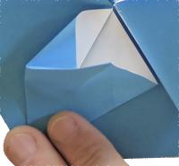 bladfold