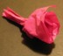 Rose i silkepapir
